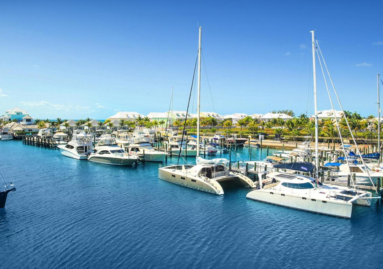 Palm Cay Marina And Resort Nassau Exterior foto